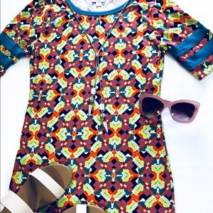 Lularoe Julia dress